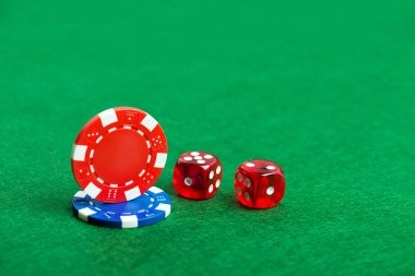 Evolution Gaming live table interface on our platform